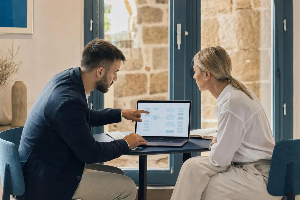 Consulenza in presenza in Sardegna